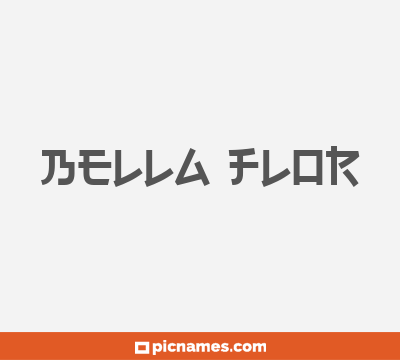 Bella Flor